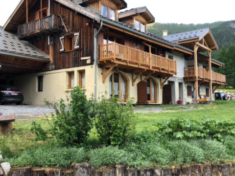 2021 - Les balcons sont neufs et spacieux